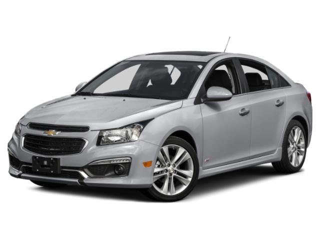 2015 Chevrolet Cruze 2LT's photo
