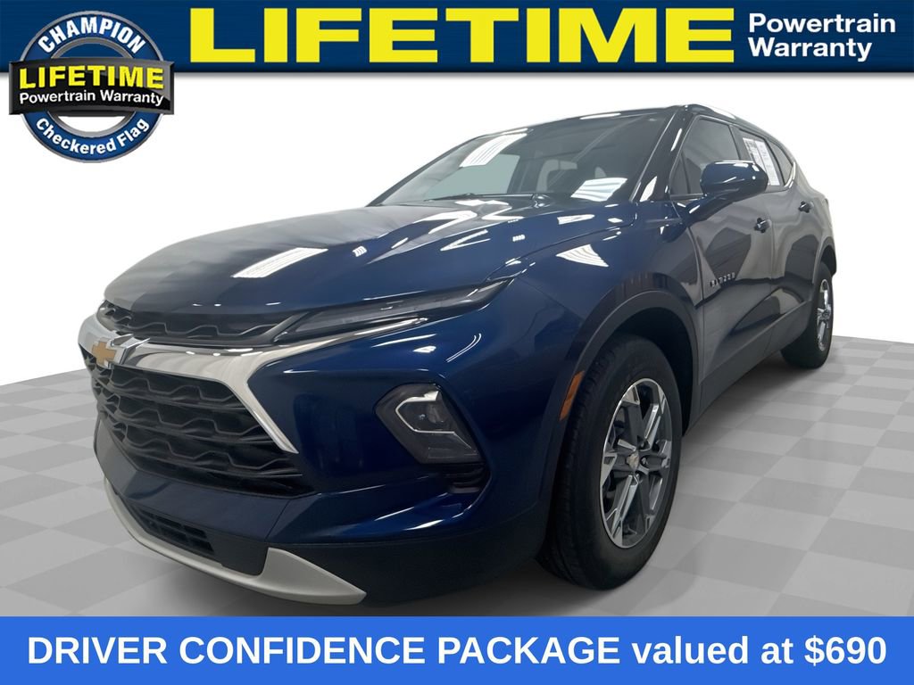 2023 Chevrolet Blazer