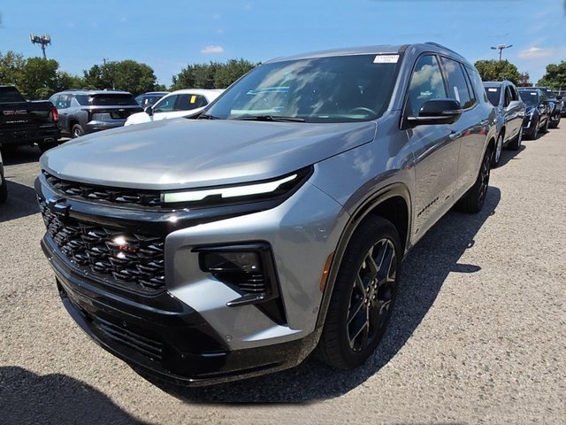 2024 Chevrolet Traverse RS photo 5