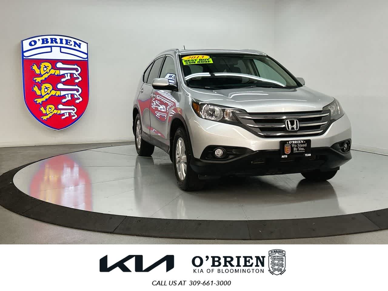 2013 Honda CR-V