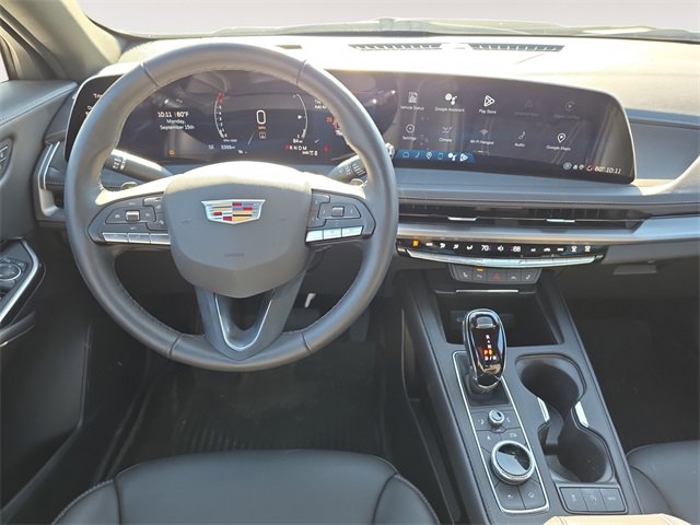 2024 Cadillac XT4 Luxury photo 10