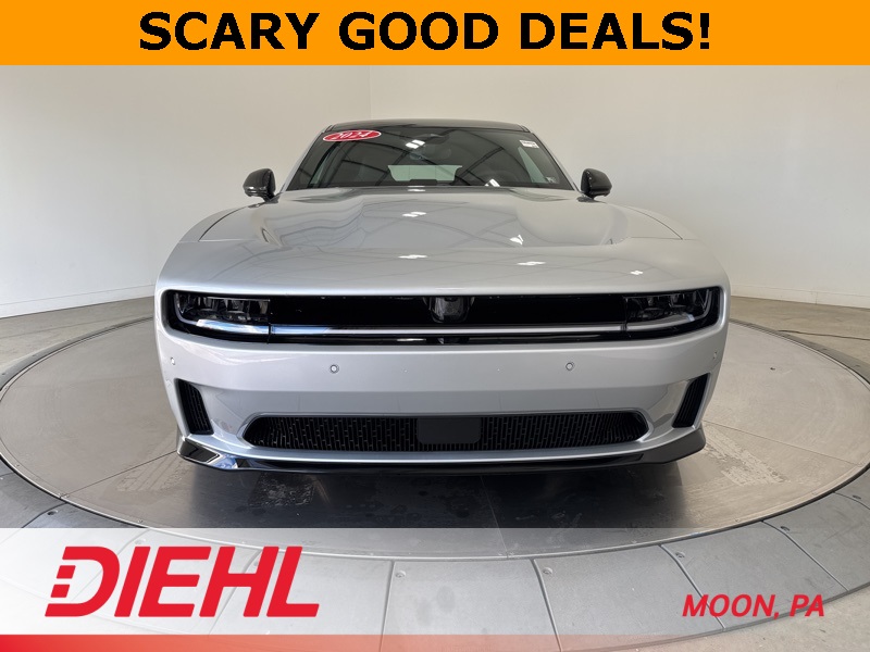 Used 2024 Dodge Charger Daytona Scat Pack with VIN 2C3CDBDK5RR205345 for sale in Carnot-Moon, PA