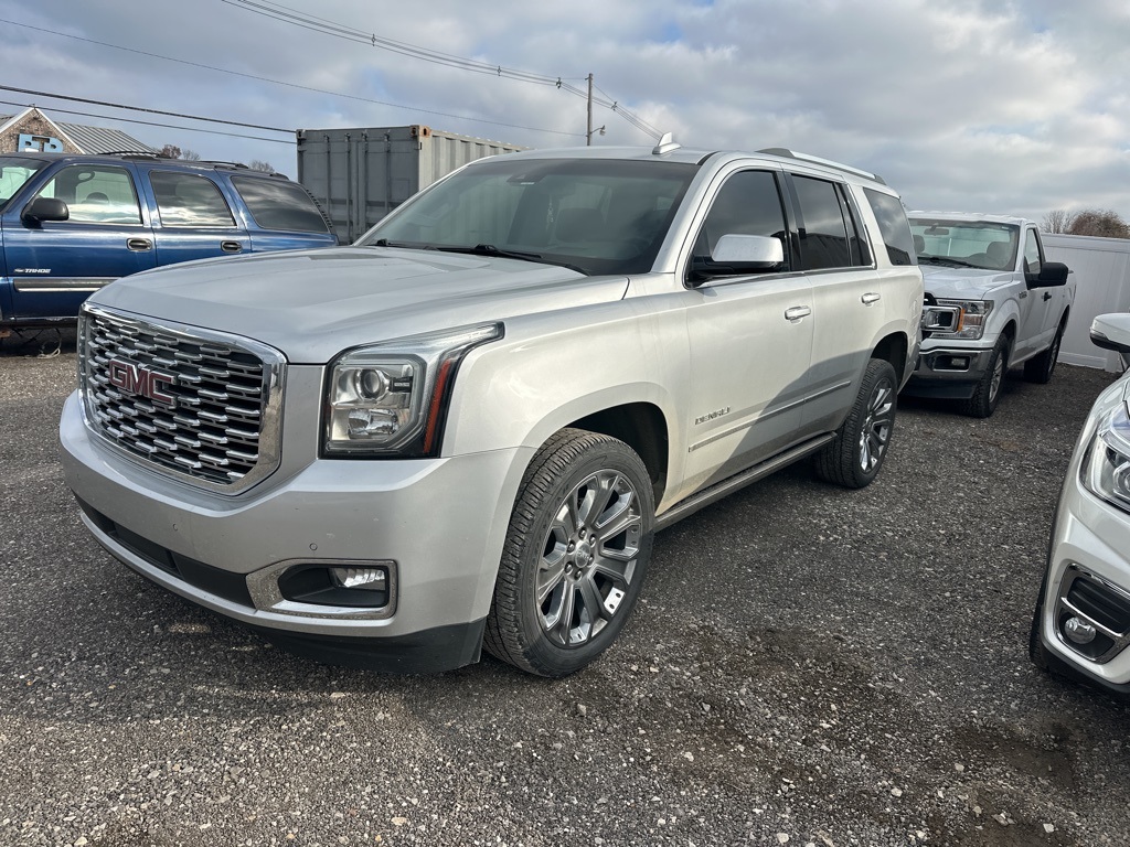 2018 GMC Yukon Denali's photo