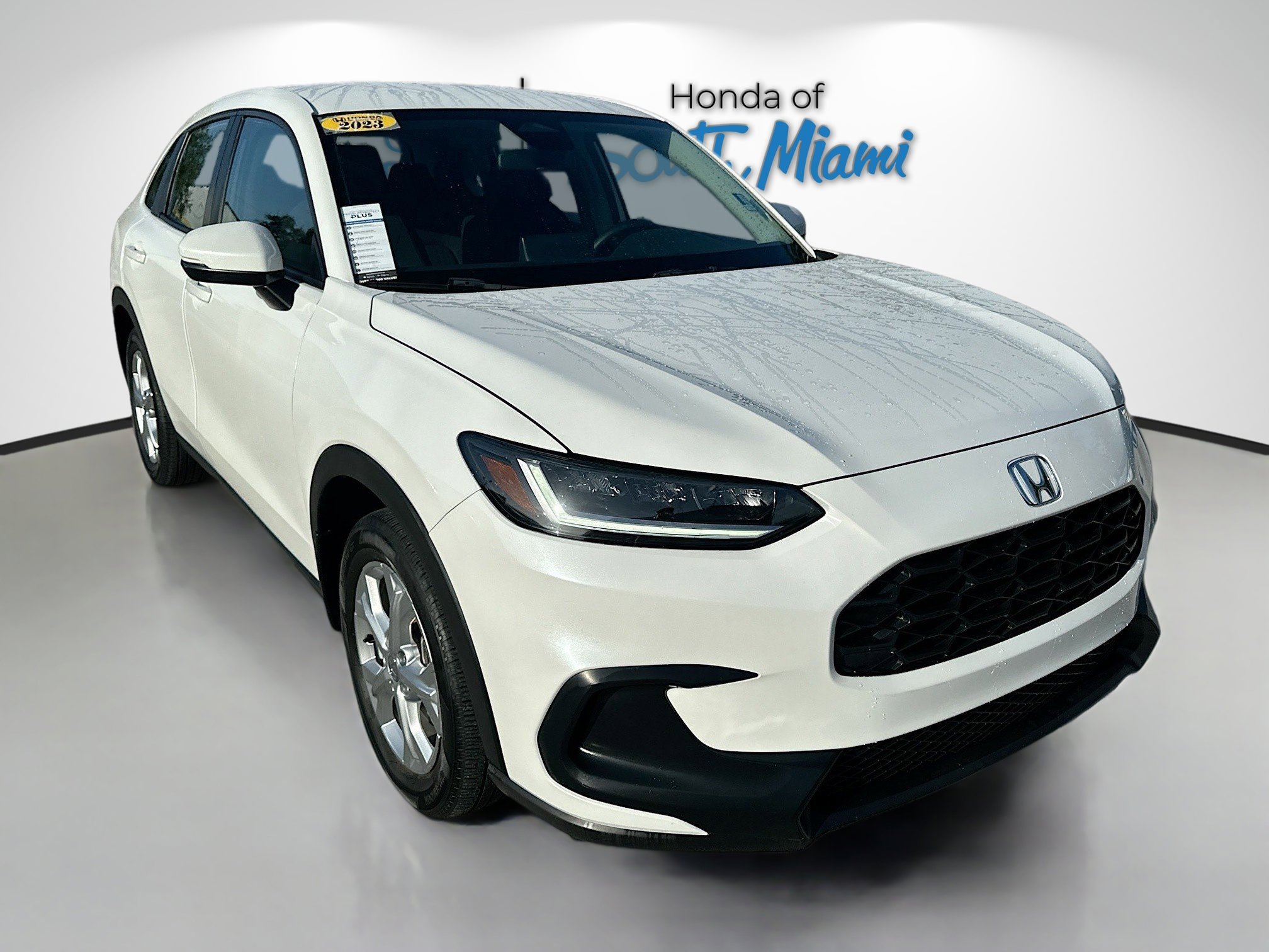 2023 Honda HR-V