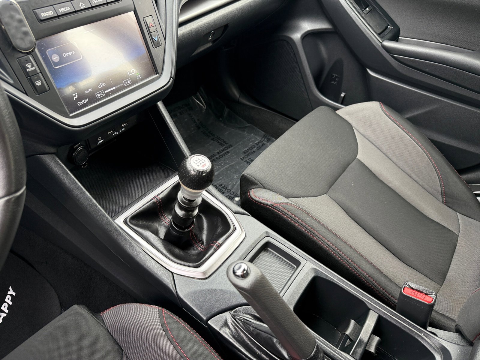 2022 Subaru WRX Base photo 13
