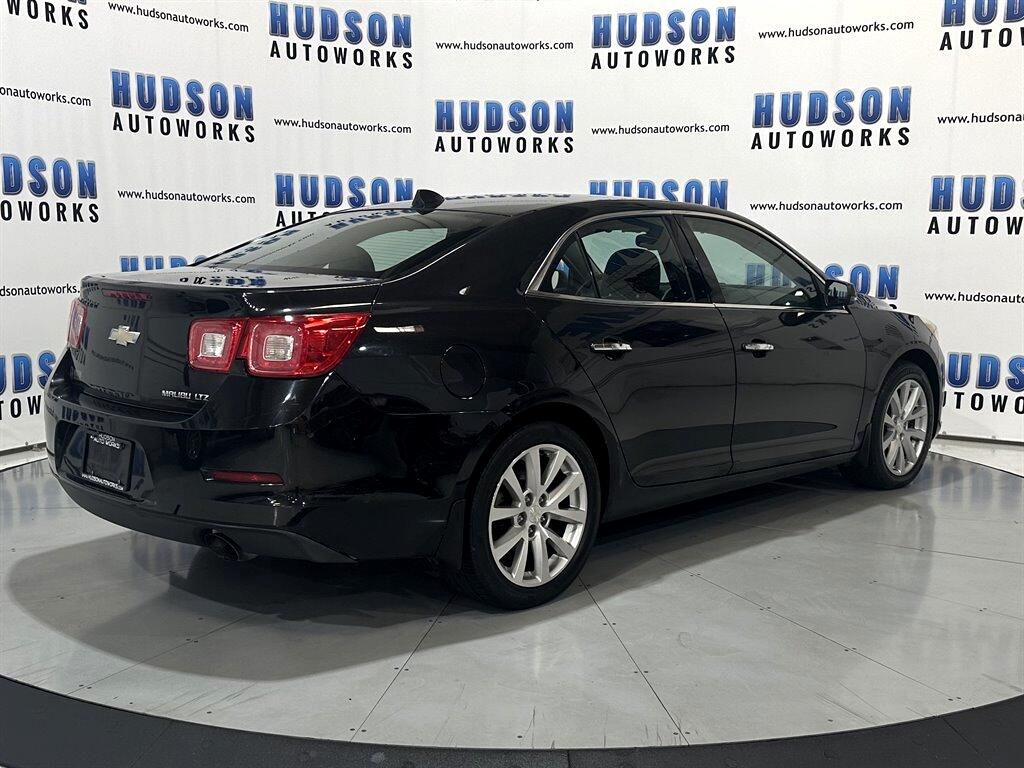2013 Chevrolet Malibu LTZ photo 7