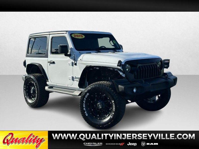 2019 Jeep Wrangler