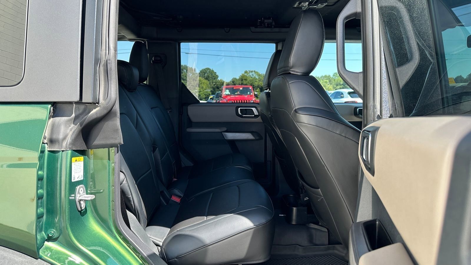 2023 Ford Bronco Wildtrak photo 29