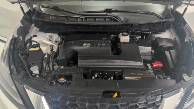 Used 2024 Brilliant Silver Metallic Nissan Platinum image 30