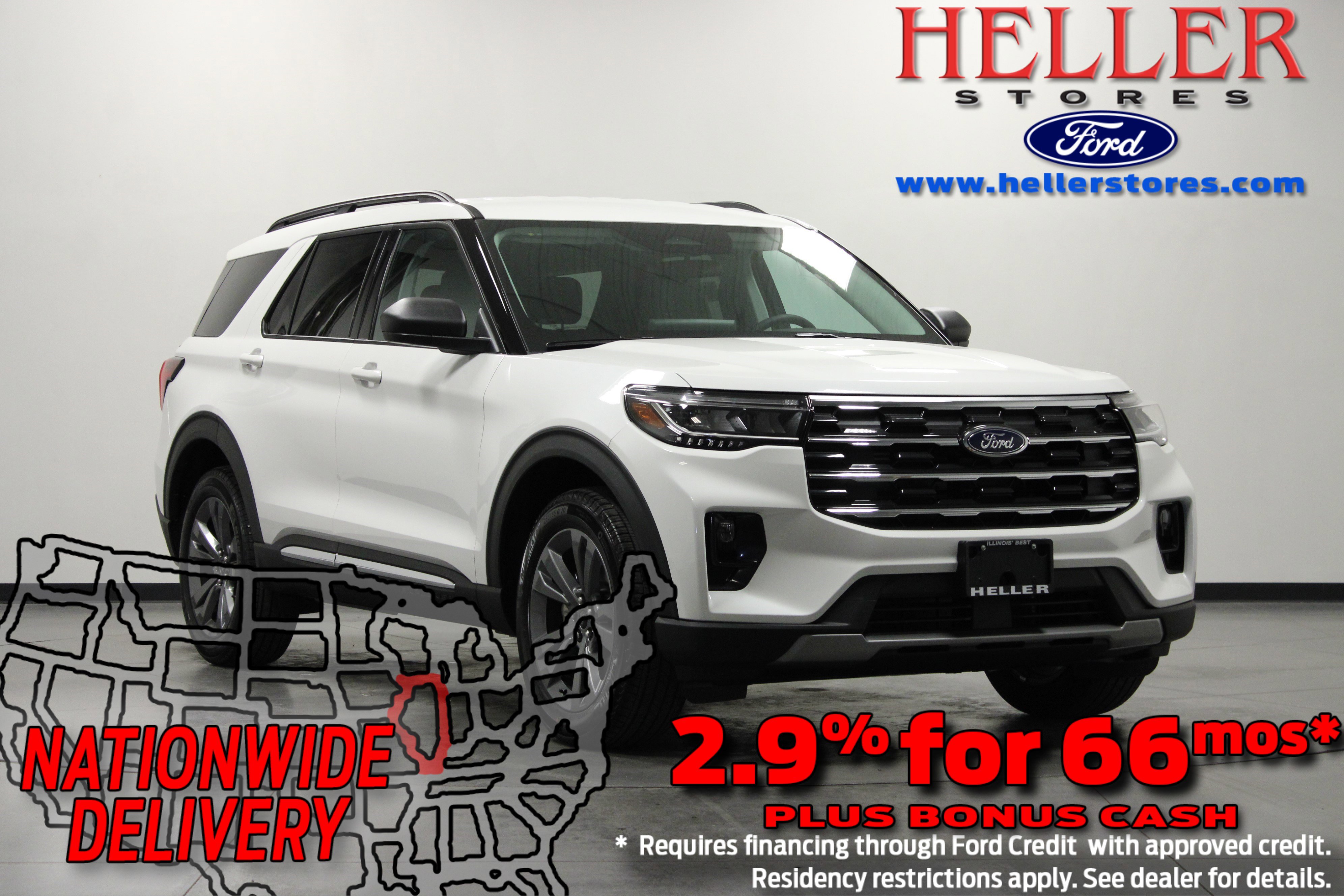 2025 Ford Explorer Active's photo