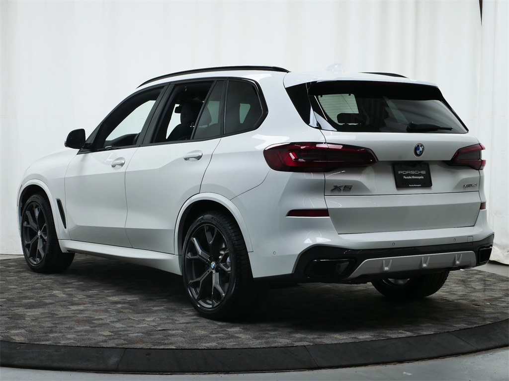 2021 Bmw X5 xDrive40i photo 3