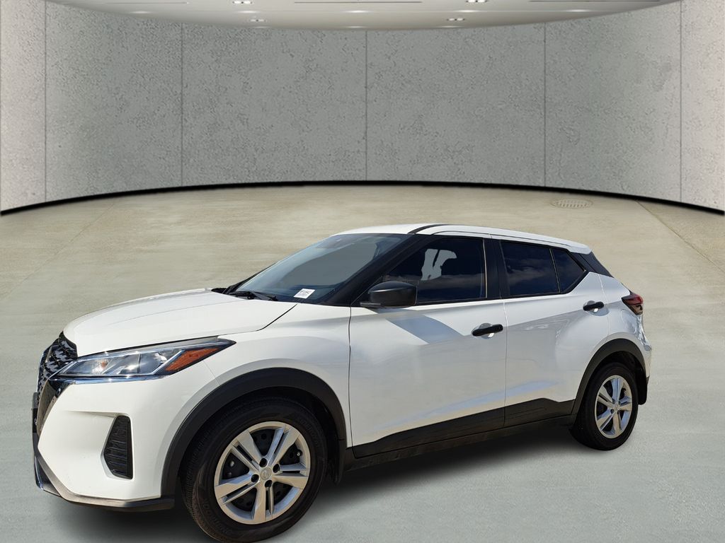 2023 Nissan Kicks S