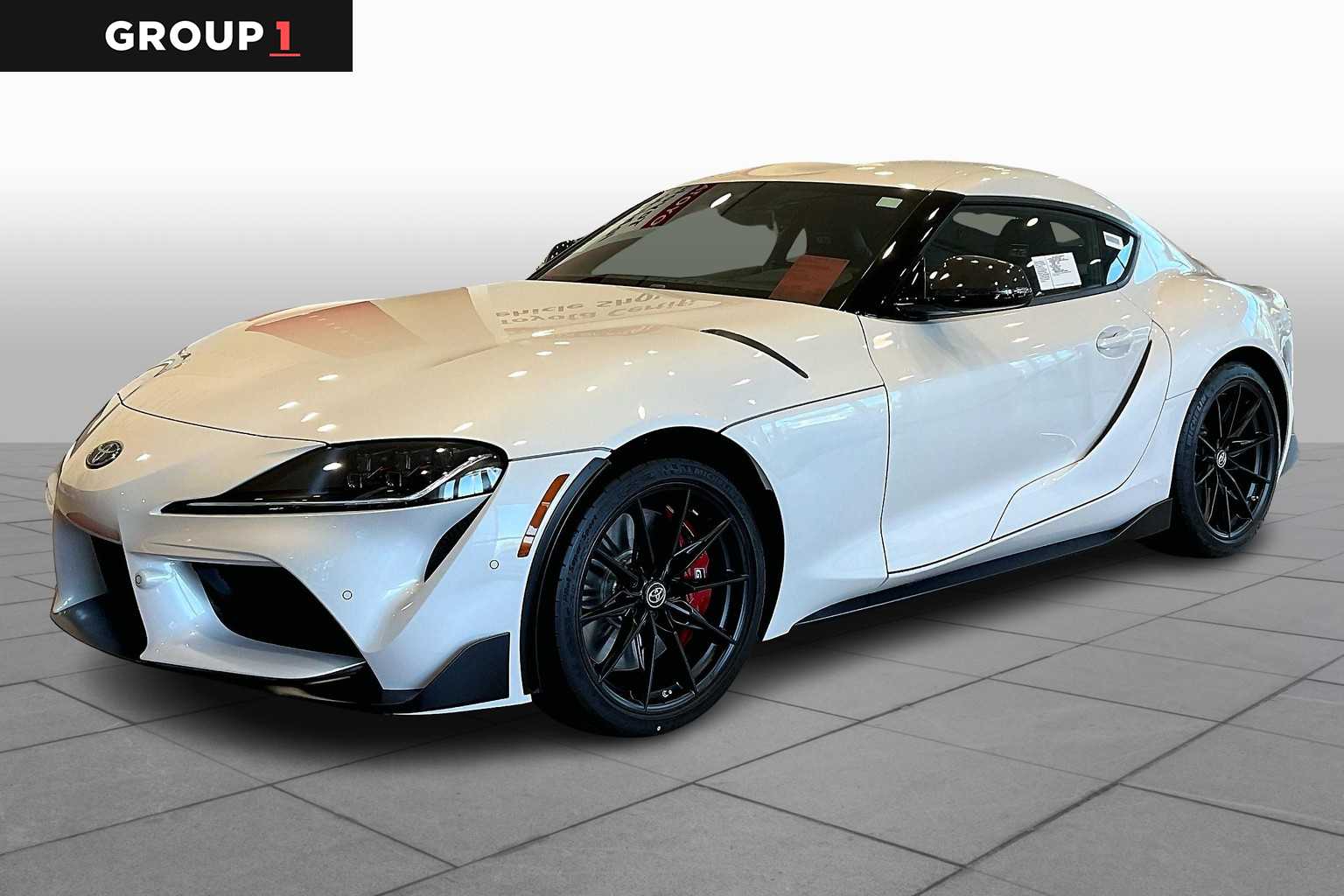 2026 Toyota Supra