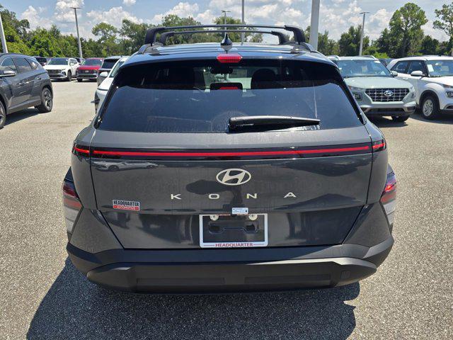 2026 Hyundai Kona SEL photo 4