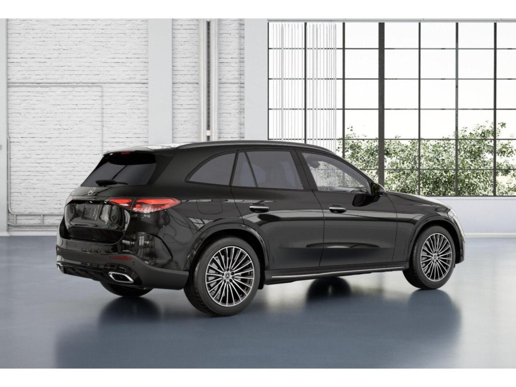 2026 Mercedes Benz GLC 300 photo 18