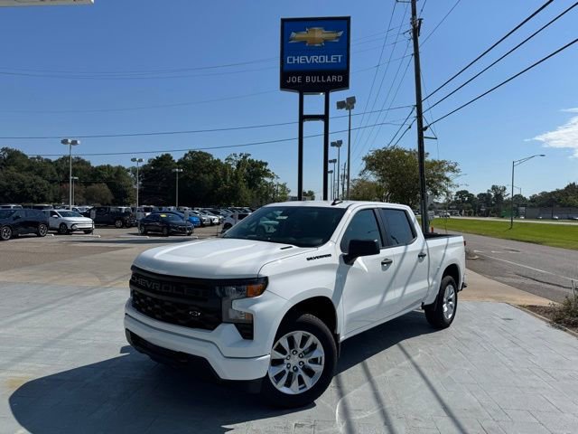 2026 Chevrolet Silverado 1500 Custom's photo