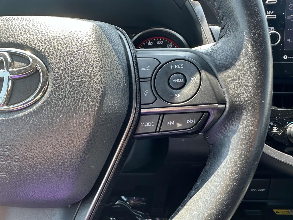 2024 Toyota Camry XSE photo 13