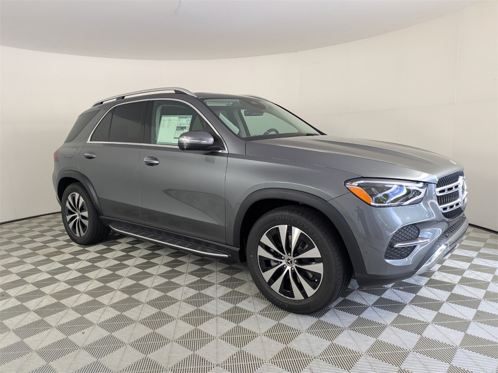 2026 Mercedes-Benz GLE GLE350's photo