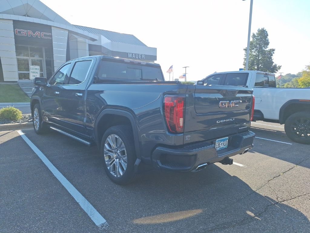 2020 Gmc Sierra 1500 Denali photo 3