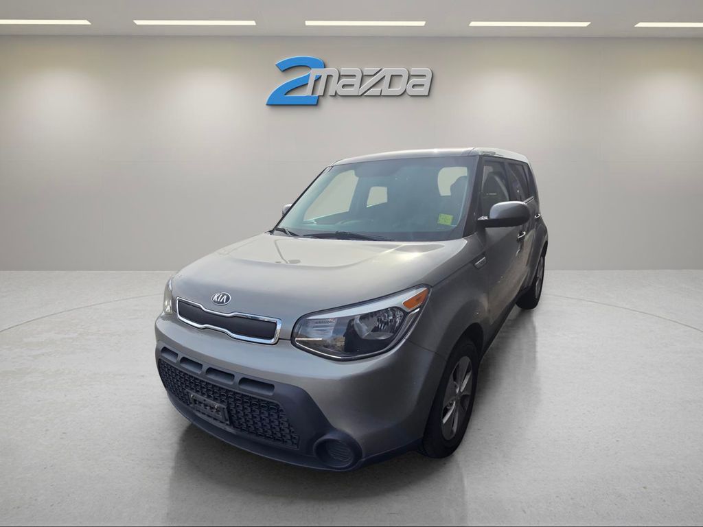 2016 Kia Soul Base's photo