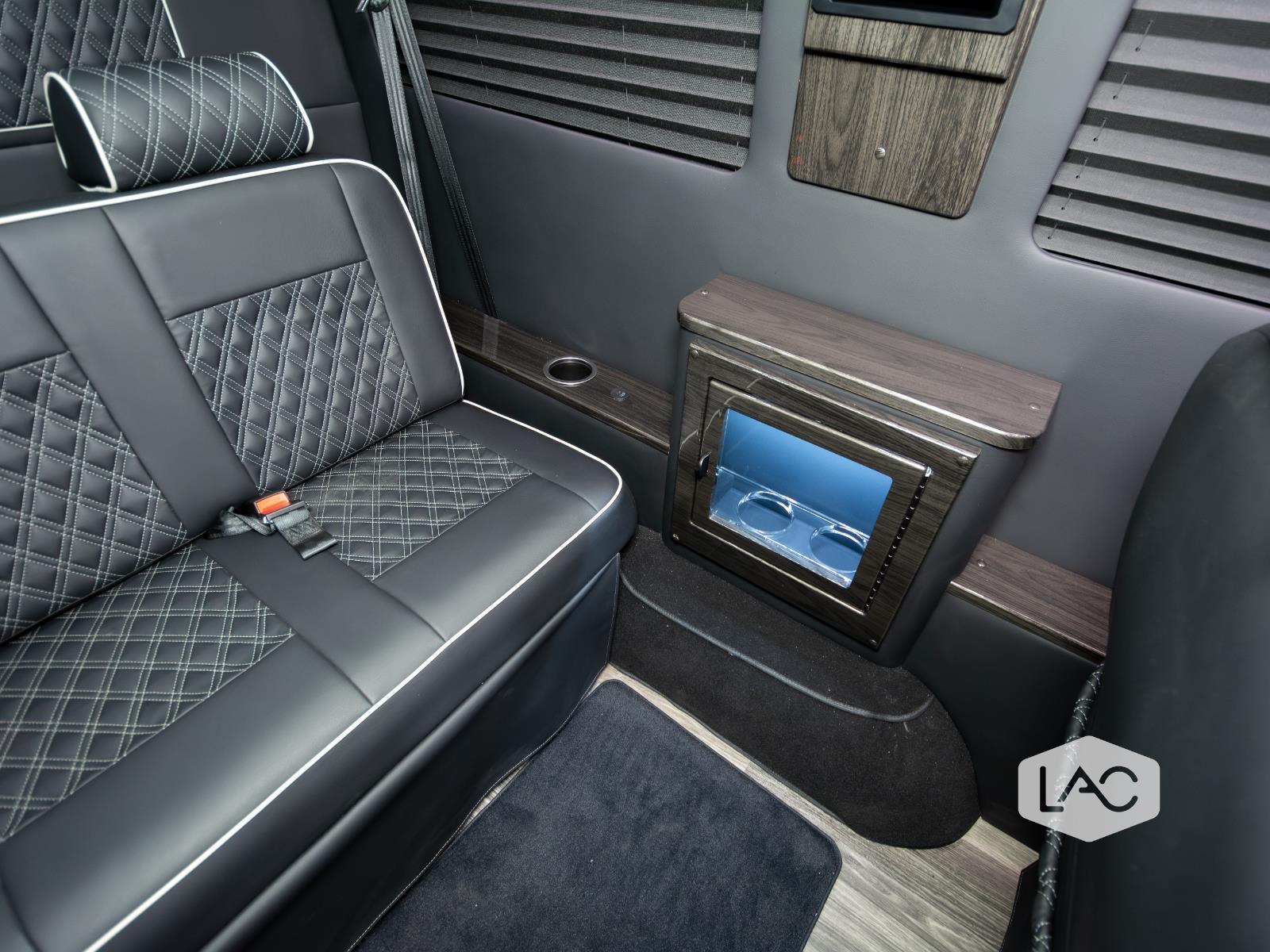 2024 Mercedes Benz Sprinter 3500 photo 14