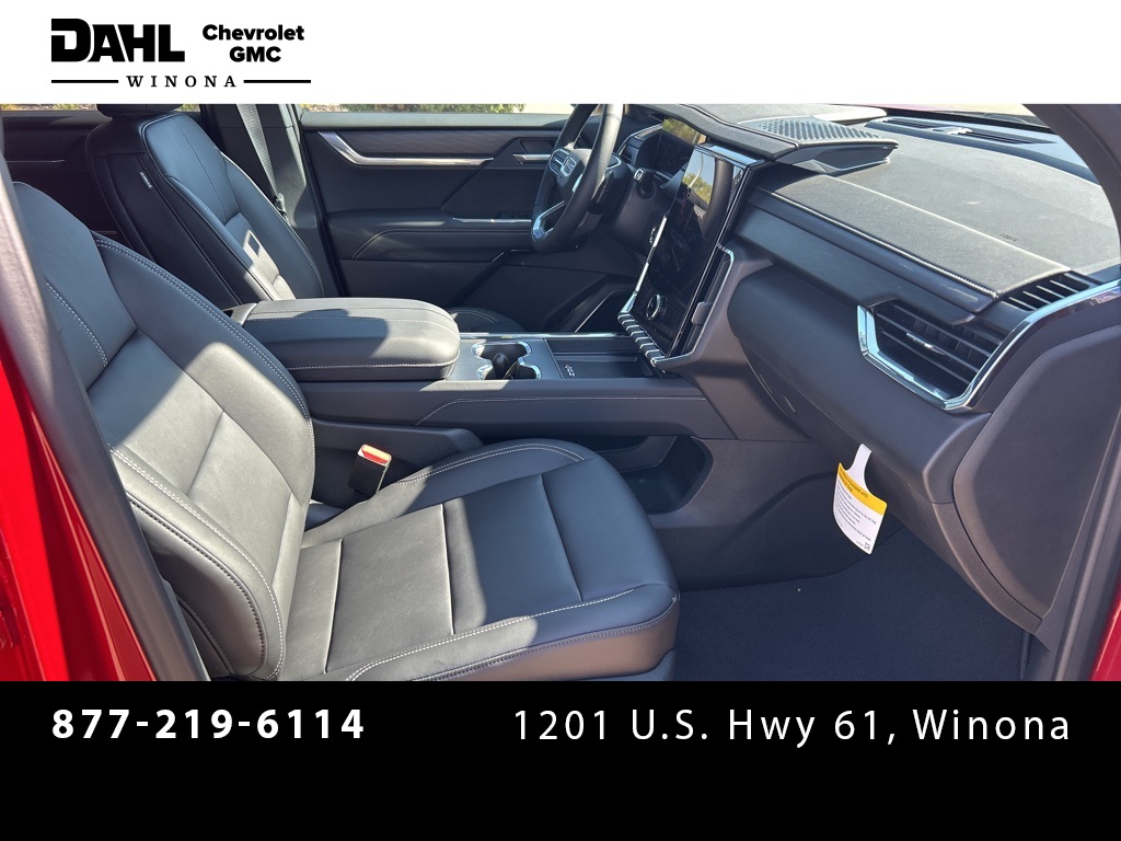 2025 Gmc Acadia Elevation photo 28