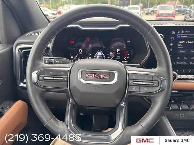 2025 Gmc Canyon AT4 photo 13