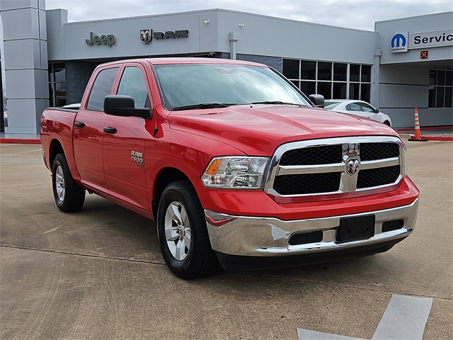 2022 RAM Ram 1500 Classic Warlock's photo