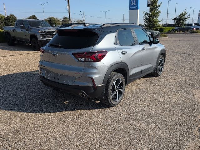 2023 Chevrolet Trailblazer RS photo 4