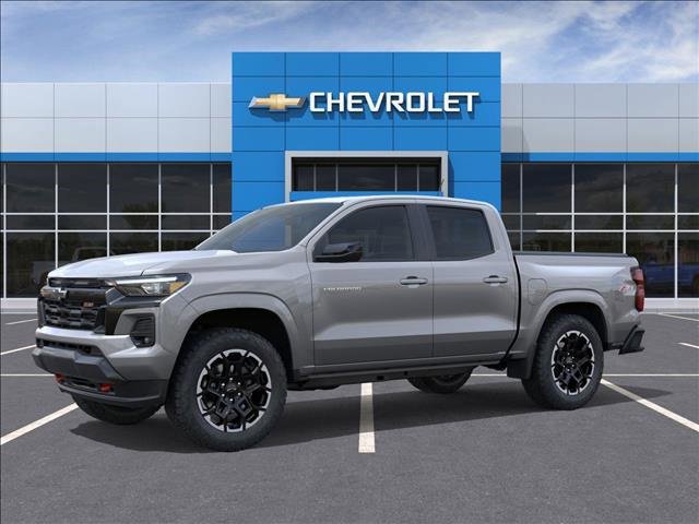 2026 Chevrolet Colorado Z71 photo 2