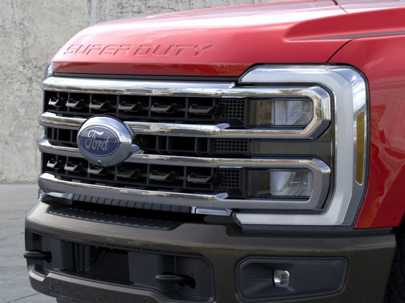 2025 Ford F-250 King Ranch photo 16