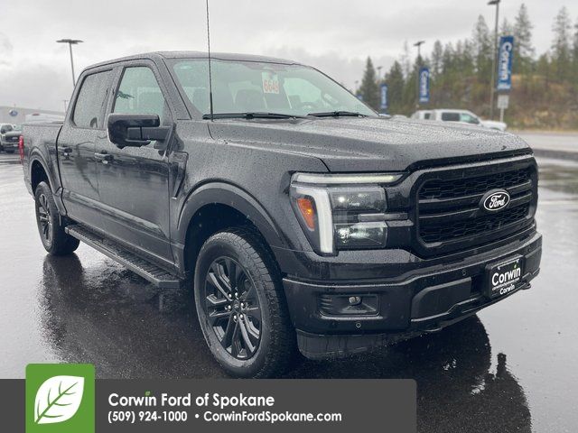 2025 Ford F-150 Lariat's photo