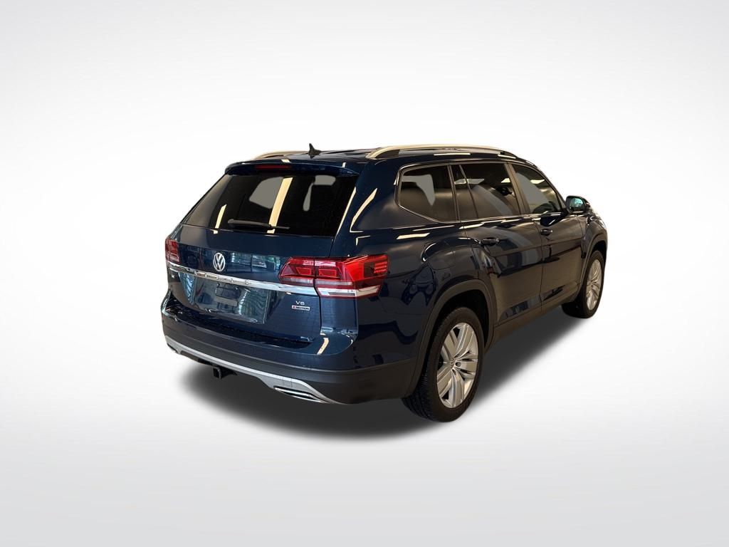 2019 Volkswagen Atlas V6 SE Technology photo 6