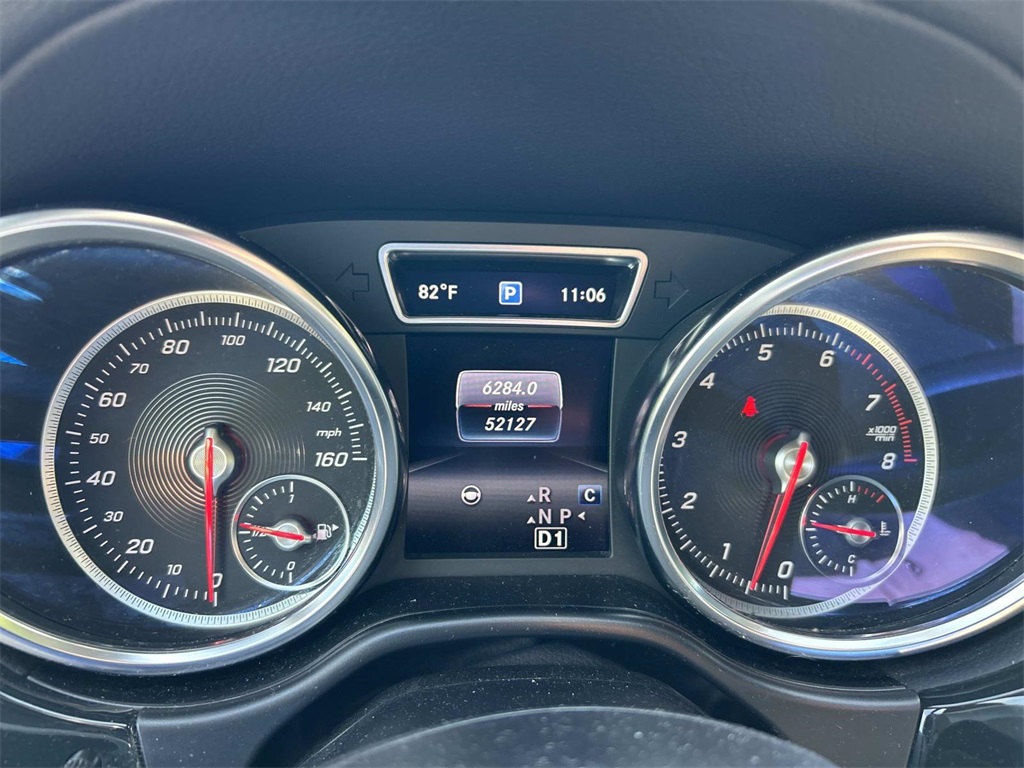2019 Mercedes Benz GLS 450 4MATIC photo 38