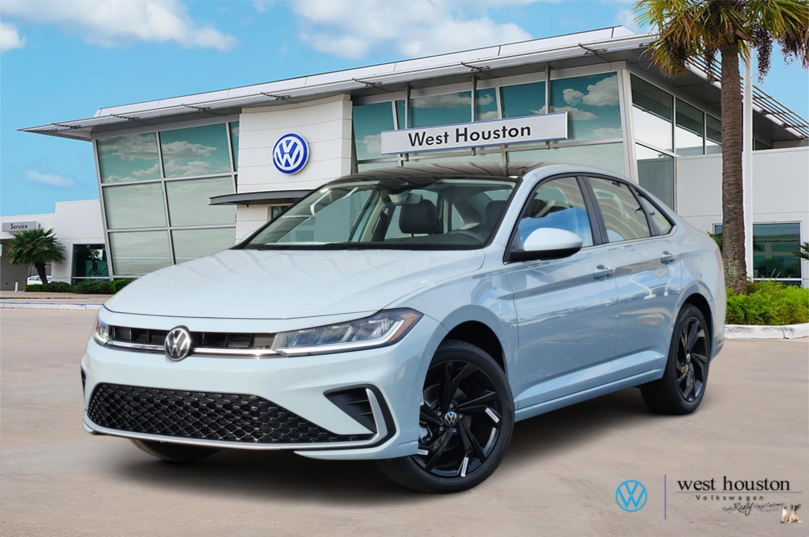 2026 Volkswagen Jetta SE's photo