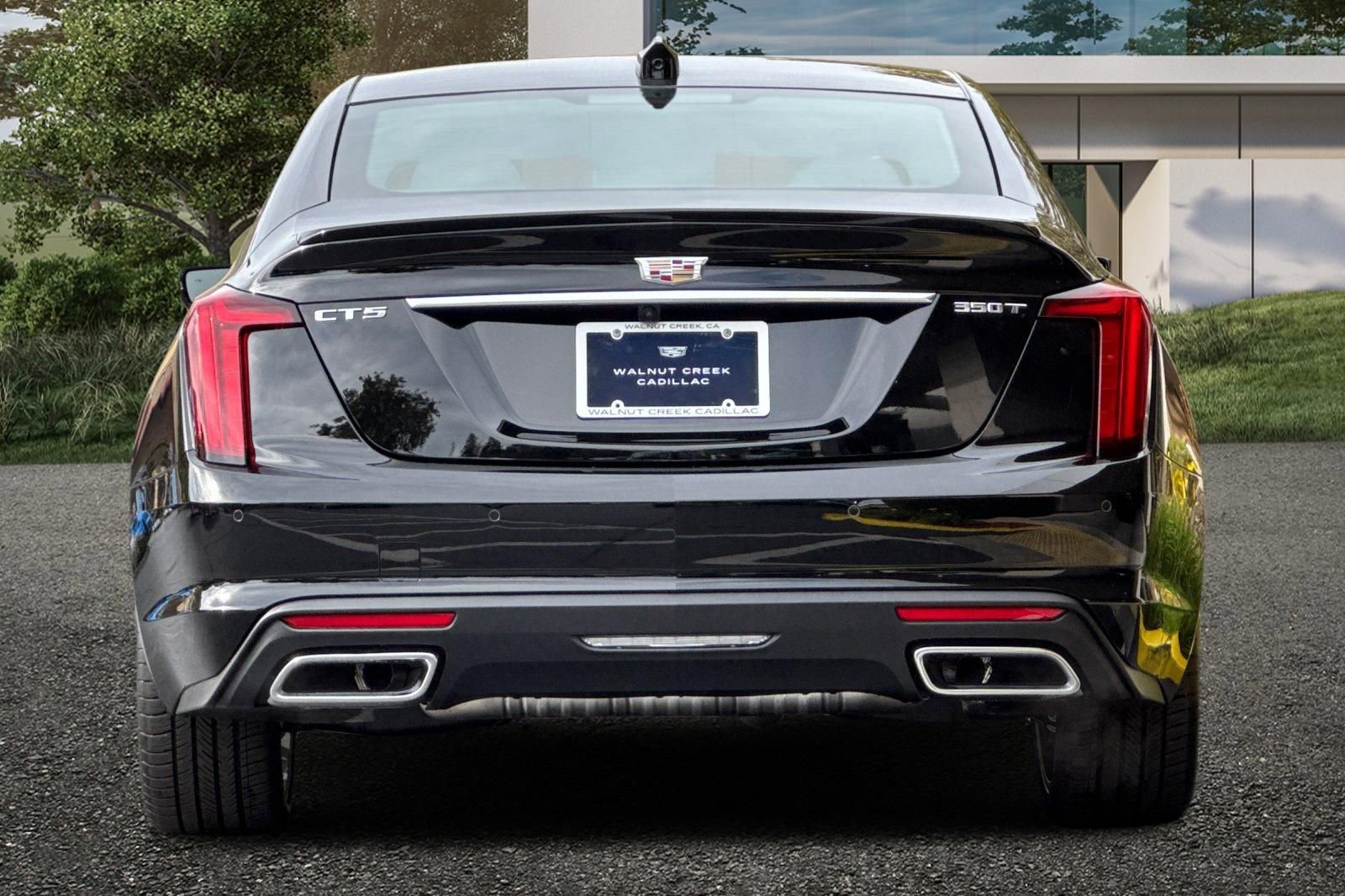 2026 Cadillac CT5 Premium Luxury photo 2