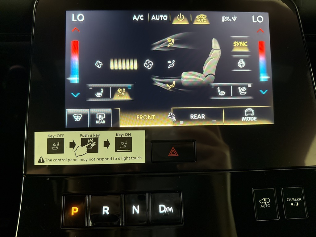 2026 Infiniti QX80 photo 22