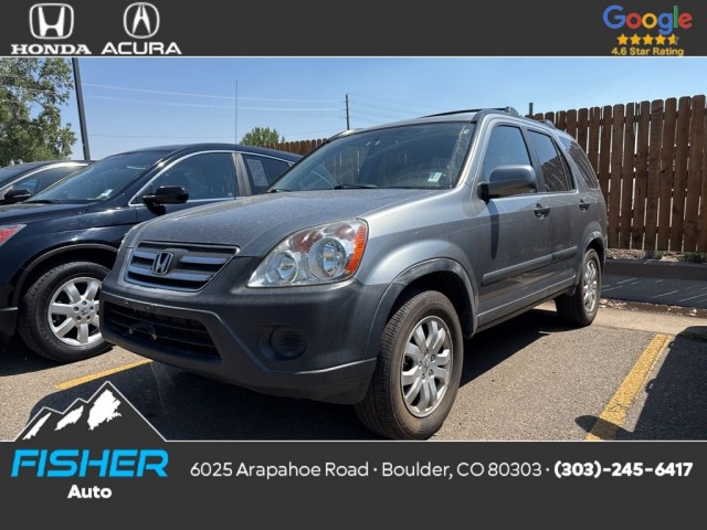 2005 Honda CR-V EX