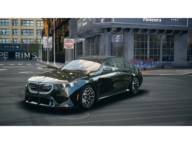 2026 BMW M5 M5's photo