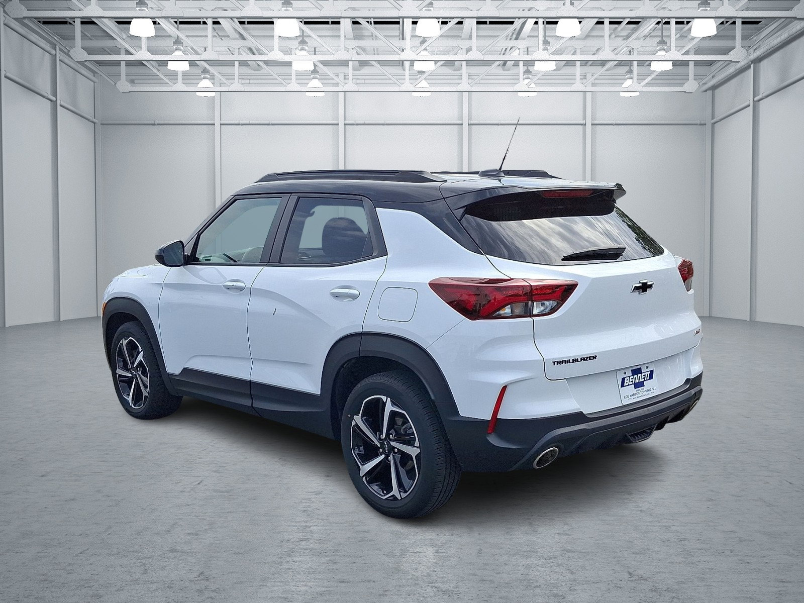 2023 Chevrolet Trailblazer RS photo 3