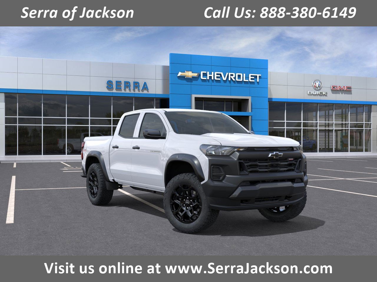 2026 Chevrolet Colorado Trail Boss's photo