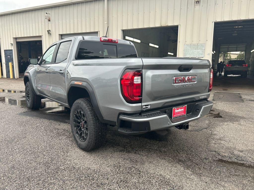 2026 Gmc Canyon Elevation photo 3