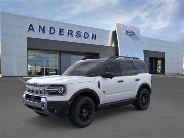 2025 Ford Bronco Sport Badlands's photo