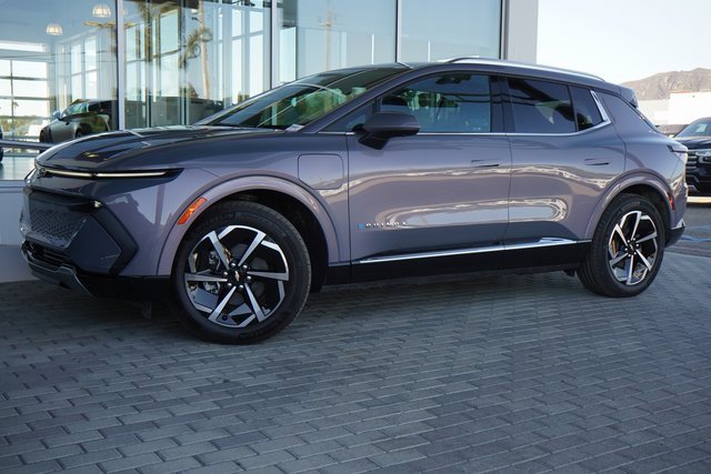 2025 Chevrolet Equinox EV 1LT photo 4