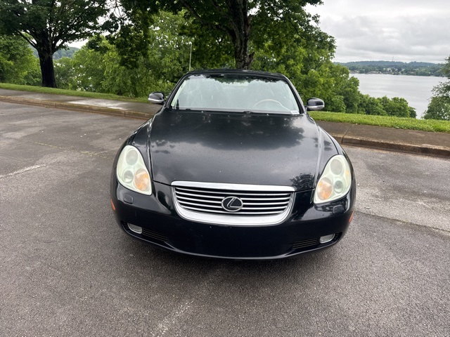 Used 2004 Lexus SC 430 with VIN JTHFN48Y540050362 for sale in Lenoir City, TN
