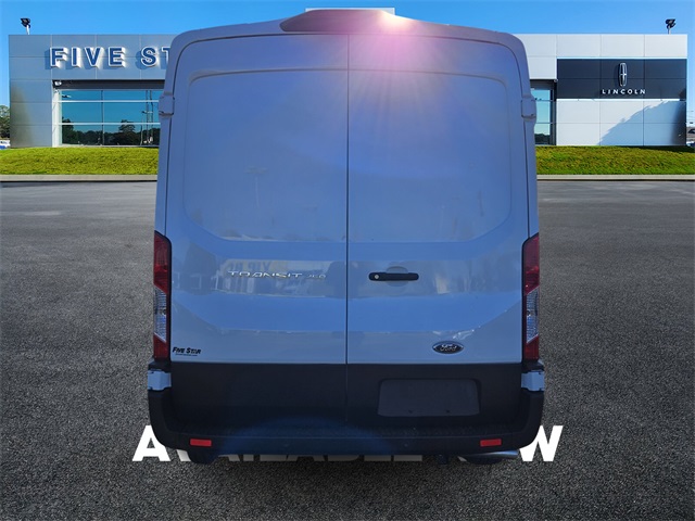2025 Ford Transit Cargo Van photo 2
