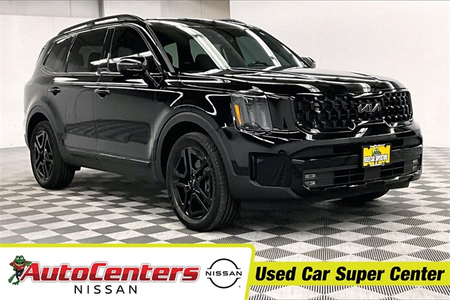 2024 Kia Telluride SX Prestige X-Line's photo