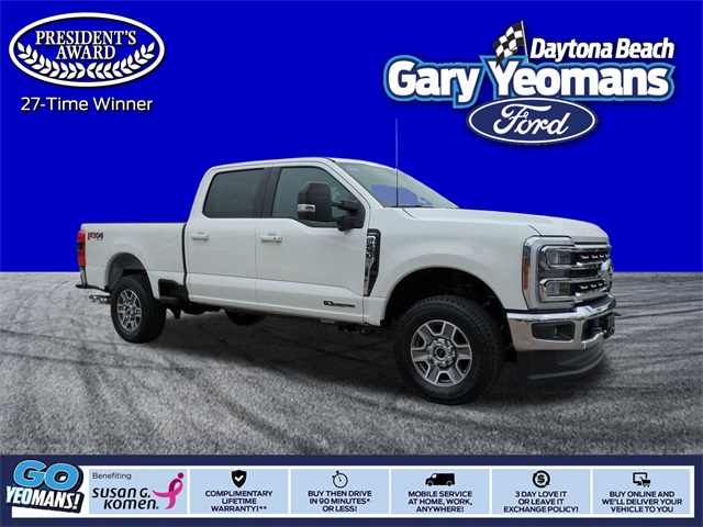 2026 Ford F-250 Super Duty Lariat's photo