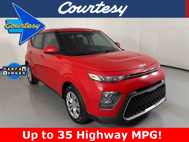 2022 Kia Soul