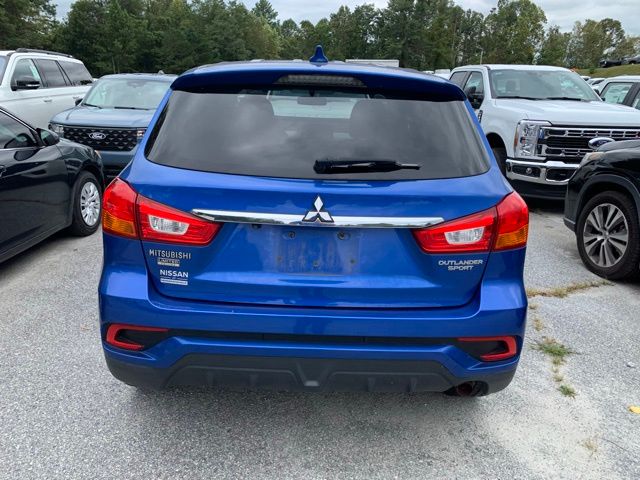 2019 Mitsubishi Outlander Sport LE photo 12